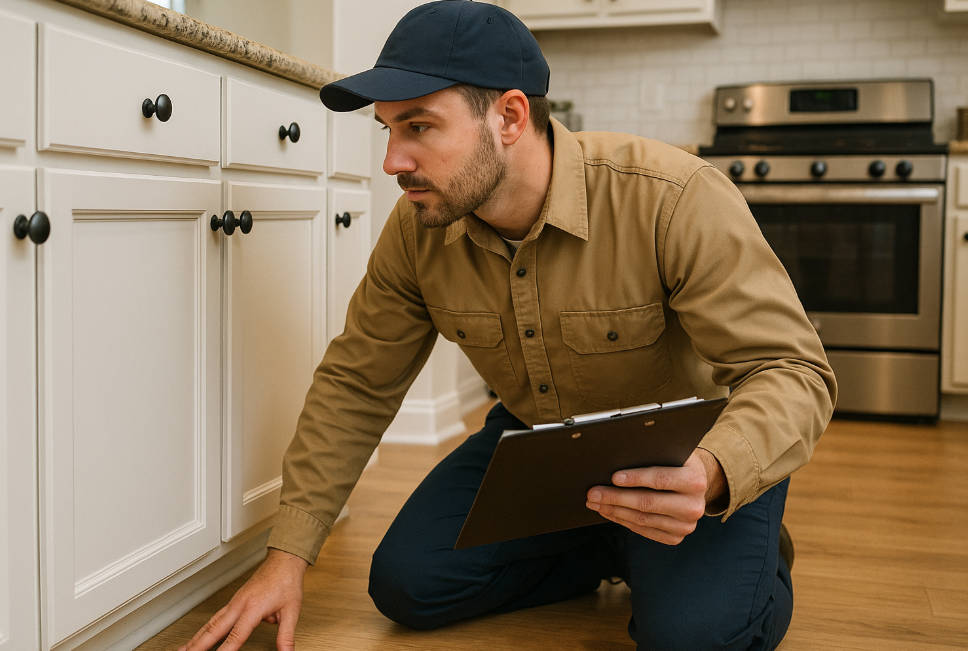 Pest Control Inspection in Noblesville, IN